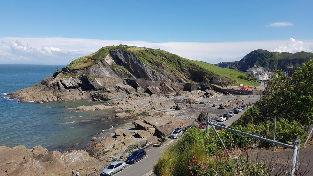 Rocky Cove Bed And Breakfast Ilfracombe Extérieur photo